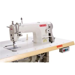 Single Needle Sewing Machine