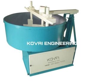 Pan Mixer Machine