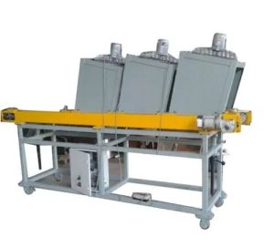 Casting Cooling Conveyor