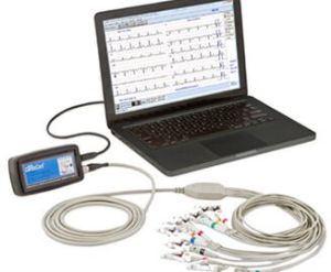 PC Based Resting ECG System