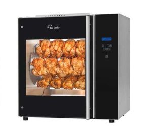 Turbo Grill Rotisseries