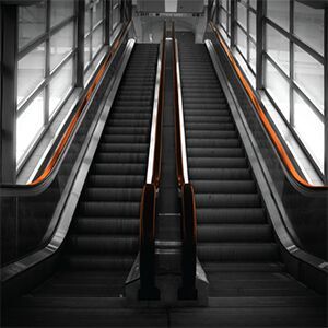 Escalators