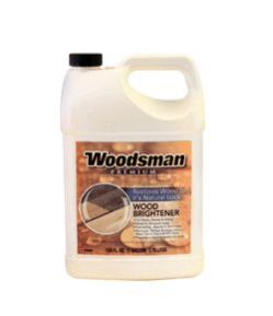 Woodsman Premium Wood Brightener