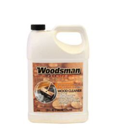 Woodsman Premium Wood Cleaner