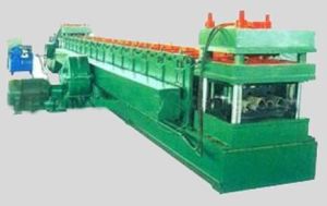 Shoring Machine