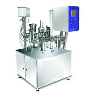 cone filling machine