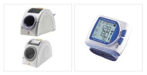 blood pressure measuring device