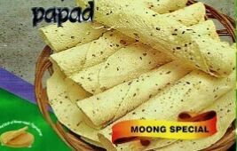 Plain Papad