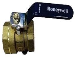 Manual Ball Valve