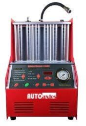 Injector Cleaning Machine