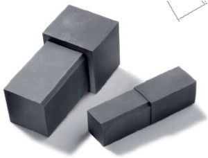 GRAPHITE ELECTRODE BLANK