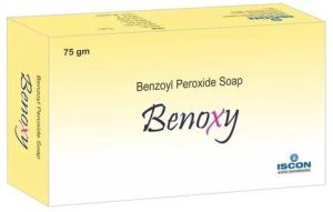 Benzoyl Peroxide Soap