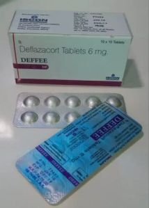 deflazacort tablet