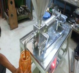 Pickle Filling Machine