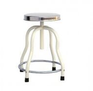 Ss Revolving Stool