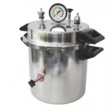 Stainless Steel Autoclaves