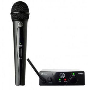 Wireless Handheld Microphone