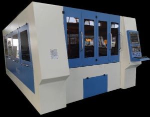 Fiber Laser Cutting Machines