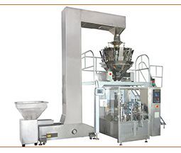 Food Packing Machine