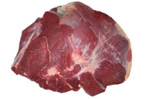 Buffalo Topside Meat