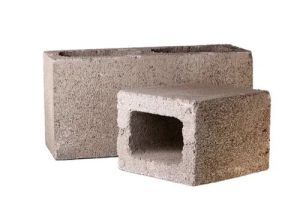 Cement blocks