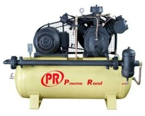 High Pressure Screw Air Compressor