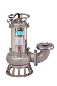 Stainless Steel Sewage Pumps