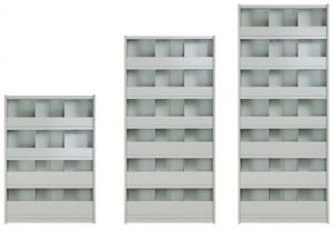 Pigeon Hole Storage Racks