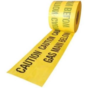 Industrial Safety Warning Tape