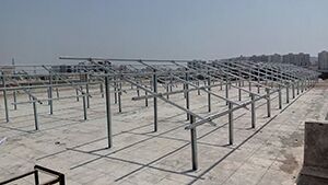 solar mounting