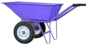 Double Wheel Barrow