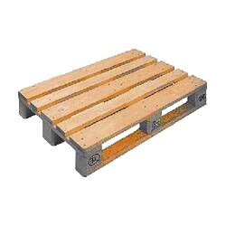 Euro heat treated wooden pallets
