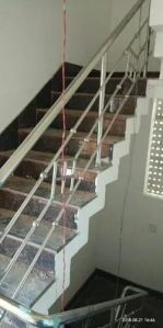 SS Staircase Railing