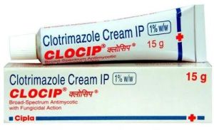 Clotrimazole Cream