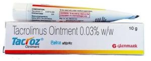 Tacrolimus Ointment