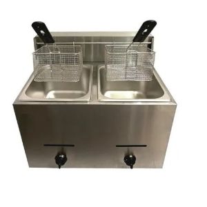 Gas Deep Fryer