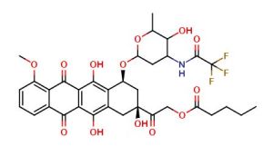 Valrubicin