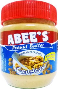 Peanut Butter (crunchy)