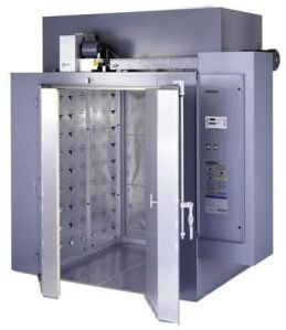 Direct Gas Fired Oven