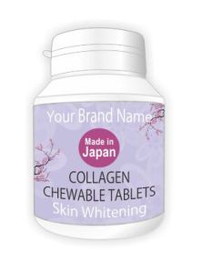 Skin Whitening Tablets (Regular & Chewable)