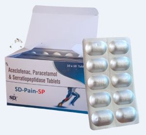 SD Pain SP Tablet