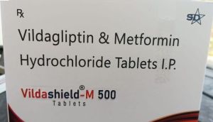Vildashield-M 500mg Tablet