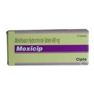 Moxicip Tablet