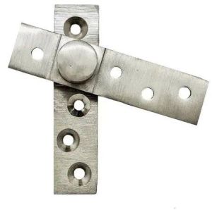 Brass Side Pivot Hinge