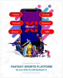 DEVELOP FANTASY SPORTS Cricket Platform