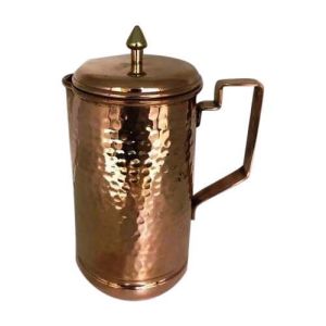 Copper Water Jug