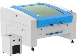 Double Head Laser Cutting Machine