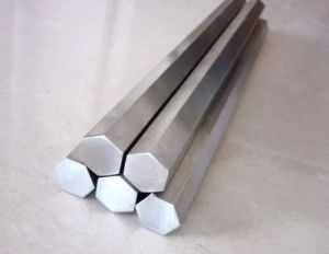 stainless steel hexagonal bar