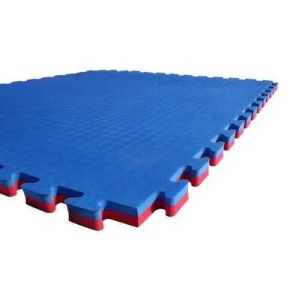 Interlocking Rubber Gym Mat