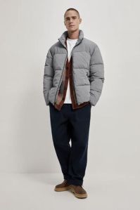 Basic Puffer Jacket